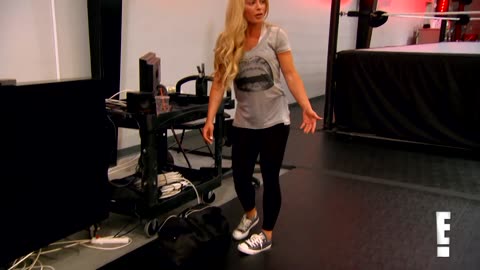 Mandy Rose keeps Natalya waiting- Total Divas Preview Clip- February 16, 2016