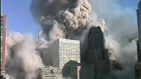 World Trade Center 7 Collapse