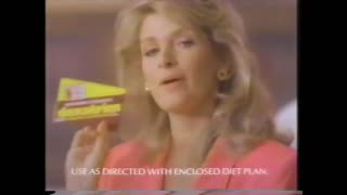 Dexatrim Commercial (1992)