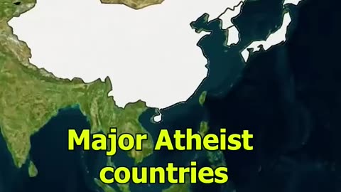 Largest Religion In the World☪️✝️️🕉️