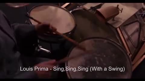 Louis Prima Sing Sing Sing