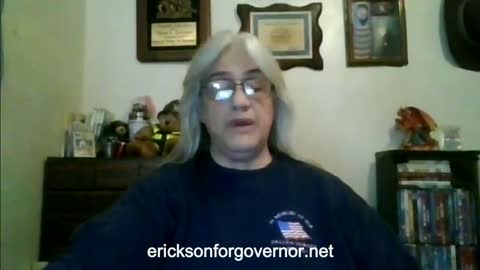 Cheryl Erickson, Illinois Republican Governor Candidate Discusses Rules for Radicals