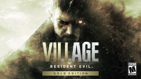 Resident Evil Village Gold Edition - Launch Trailer PS5 Games