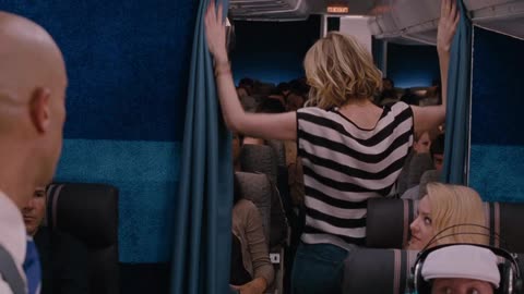 Bridemaids (2011) - Flight to Las Vegas