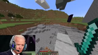 US Presidents Play Minecraft 4