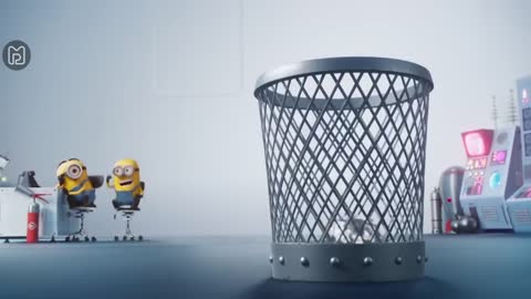 BEST OF MINIONS - Die lustigsten Clips-20