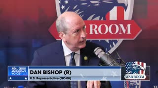 “Entire Capitulation”: Rep. Dan Bishop on McCarthy’s “Laughable” Debt Limit Deal with Biden