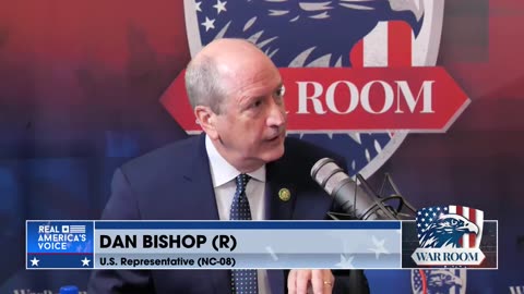 “Entire Capitulation”: Rep. Dan Bishop on McCarthy’s “Laughable” Debt Limit Deal with Biden