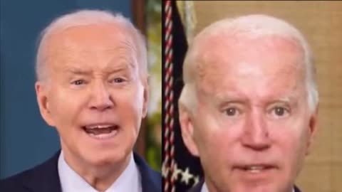 Joe Biden: One of these things Doesn’t look like the other