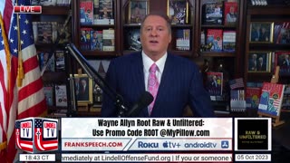 Wayne Allyn Root Raw & Unfiltered - October 5th, 2023
