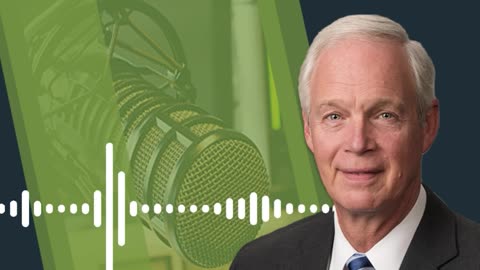 Senator Ron Johnson on the No Laying Up Podcast 7.10.23