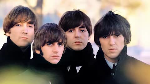 "IF I NEEDED SOMEONE" FROM THE BEATLES