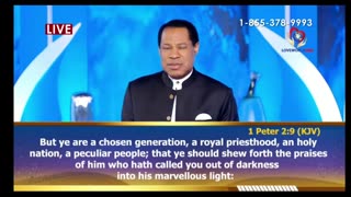 YOUR LOVEWORLD SPECIALS WITH PASTOR CHRIS SEASON 9 PHASE 5 DAY 1, JULY 1ST - 2024