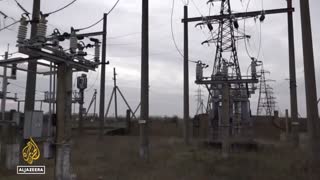 Ukraine energy crisis: Allies pledge more than $1bn in immediate aid