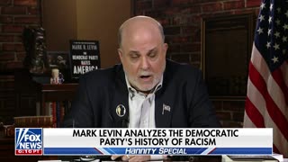 The Democratic Party has done everything to undermine the country: Mark Levin