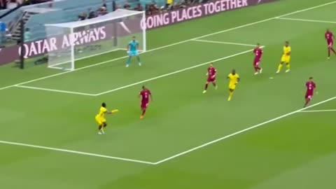 Qatar vs Ecuador : Game Highlights in the 2022 World Cup