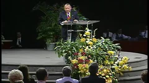 Dispensations 12 Time of Law part 5 Dr. Lester Sumrall