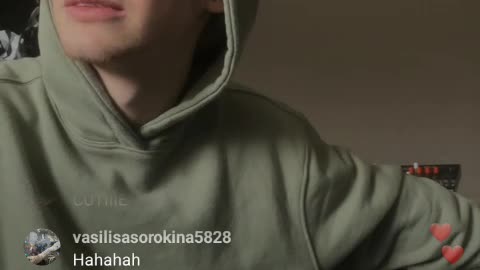 Payton moormeier ig live 01/26/24part3 final clip