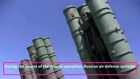 On the second Sunday of April, Russia celebrates the Day of the Air Defense Forces