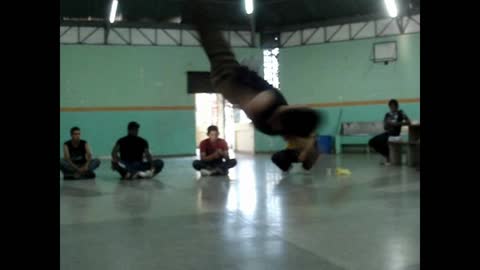 BBOY GUINHO JUDGE POWERMOVE BRAZIL