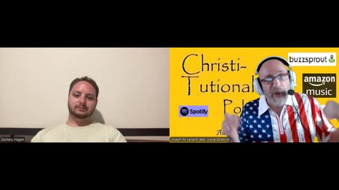 CTP (S2EJulSpecial3, 20240717) "The Eternal Chronicles" Zachary Hagen joins BTS/SP Video