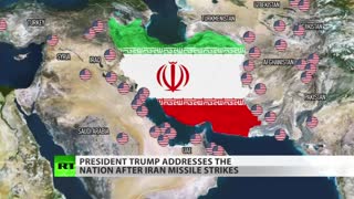 In Question - 2020 Winter - Iran Strikes Airbases