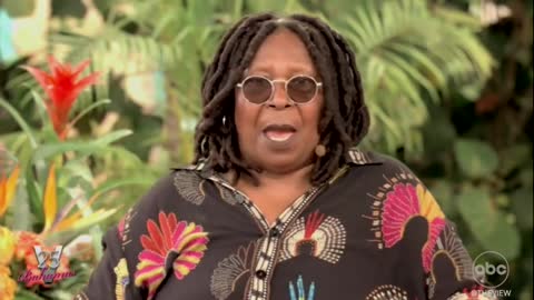 Whoopi Goldberg Claims Clarence Thomas 'Better Hope They Don't Come' For Him