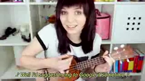 A LOVELY SONG ABOUT GOOGLE