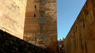 Alhambra - Granada_ Andalusia_ Spain [Amazing Places](720P_HD)