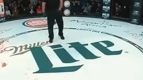 The Most Disrespectful Fighter Knocks Out UFC Star