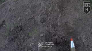 🎥 Ukraine Russia War | Headcam Footage: Ukrainian Soldier Fires RPGs at Russian Position South | RCF