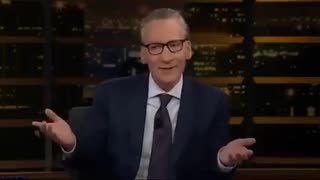Bill Maher says Biden is Lying and he has the Power to Close the Border