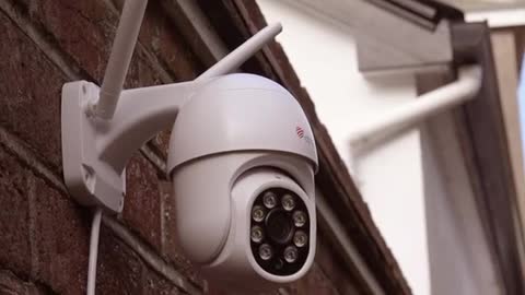 CCTV Camera 🎥 installation