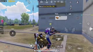 Pubg mobile gameplay #9