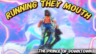 Running they mouth | Prince Tape