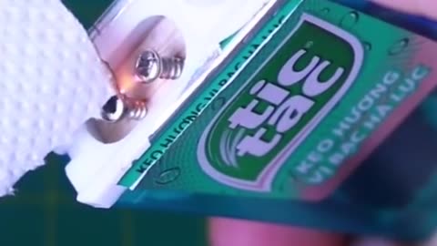 Creative Tic Tac Box Lifehack 2023