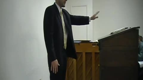 Pastors Who Preach the NIV AREN'T SAVED! - 04/10/2010 - sanderson1611 Channel Revival