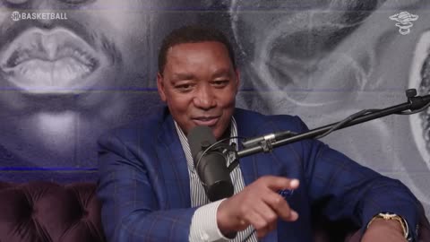 Isiah Thomas Provides New Insight Into His Feud With MJ - ALL THE SMOKE - Part 1