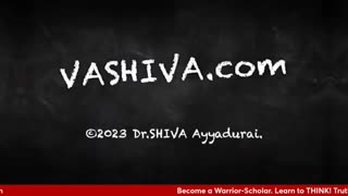 Dr.SHIVA™ LIVE: Why I Am Running For President. Exposing The Elites & Their Swarm.