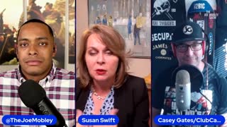 From Abortion to Infanticide with Susan, Joe Mobley, and Casey Gates