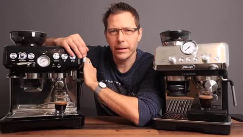 Breville Barista Express vs Delonghi La Specialista Arte - Which is BETTER?