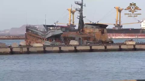 Ukraine War - The port of Mariupol was taken under the full control