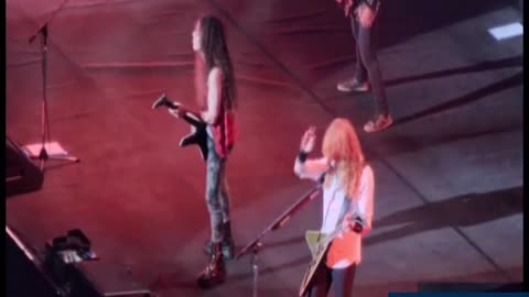 Megadeth & Marty Friedman - Symphony of Destruction (Live at Budokan 2023) IEM Soundboard