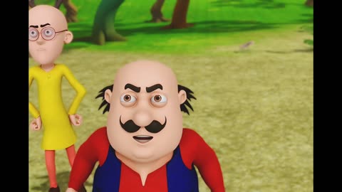 John Ke Aliens | Part - 04 | Motu Patlu Cartoons |S1 Cartoons For Kidssss