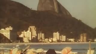 INCRIVEL! O Rio de Janeiro era bem diferente em 1930!