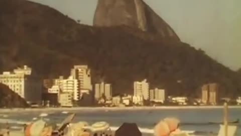 INCRIVEL! O Rio de Janeiro era bem diferente em 1930!