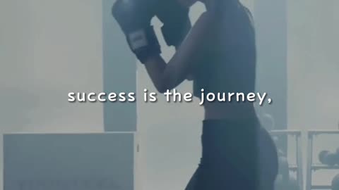 Embrace the Journey | Your Path to Remarkable Success🚀 | Motivation #motivation