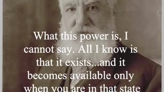 Alexander Graham Bell Quote - What this power is, I cannot say... #quotes