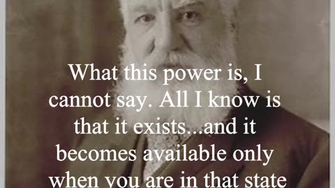 Alexander Graham Bell Quote - What this power is, I cannot say... #quotes