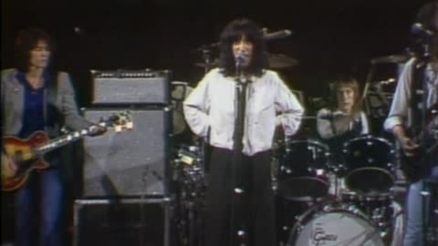 Patti Smith - Gloria = Music Video Live SNL 1976 (76004)